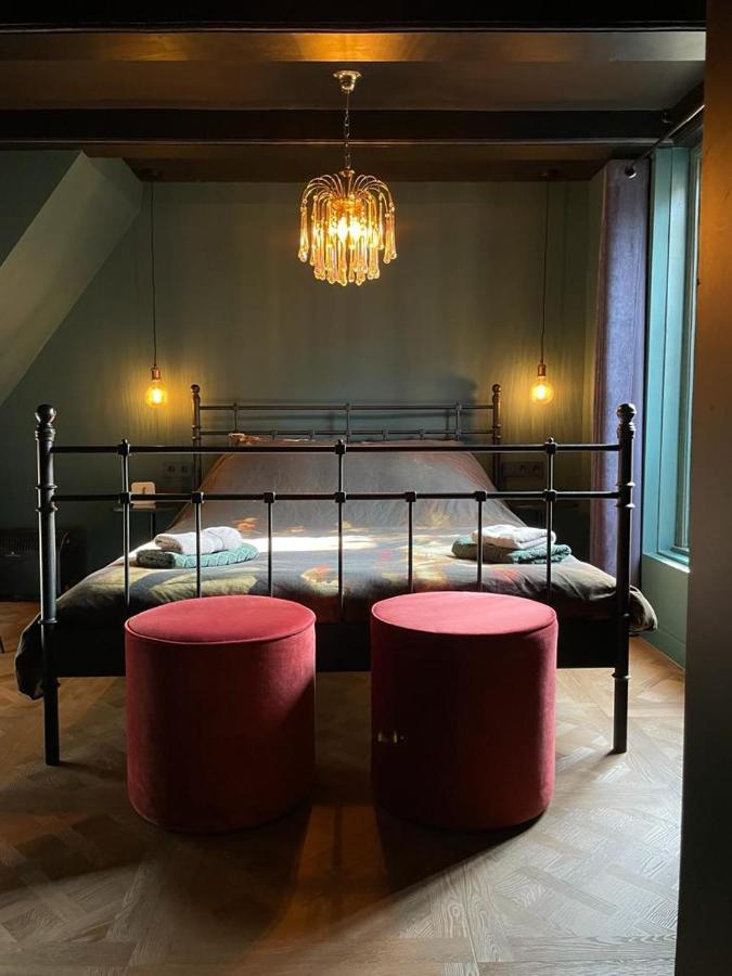 B&B Suupmarkt ด็อคคุม ภายนอก รูปภาพ