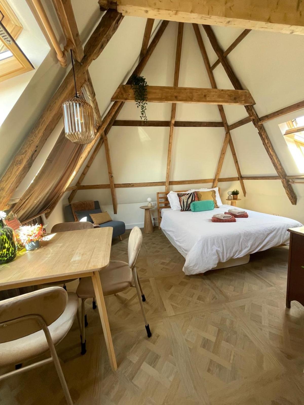 B&B Suupmarkt ด็อคคุม ภายนอก รูปภาพ
