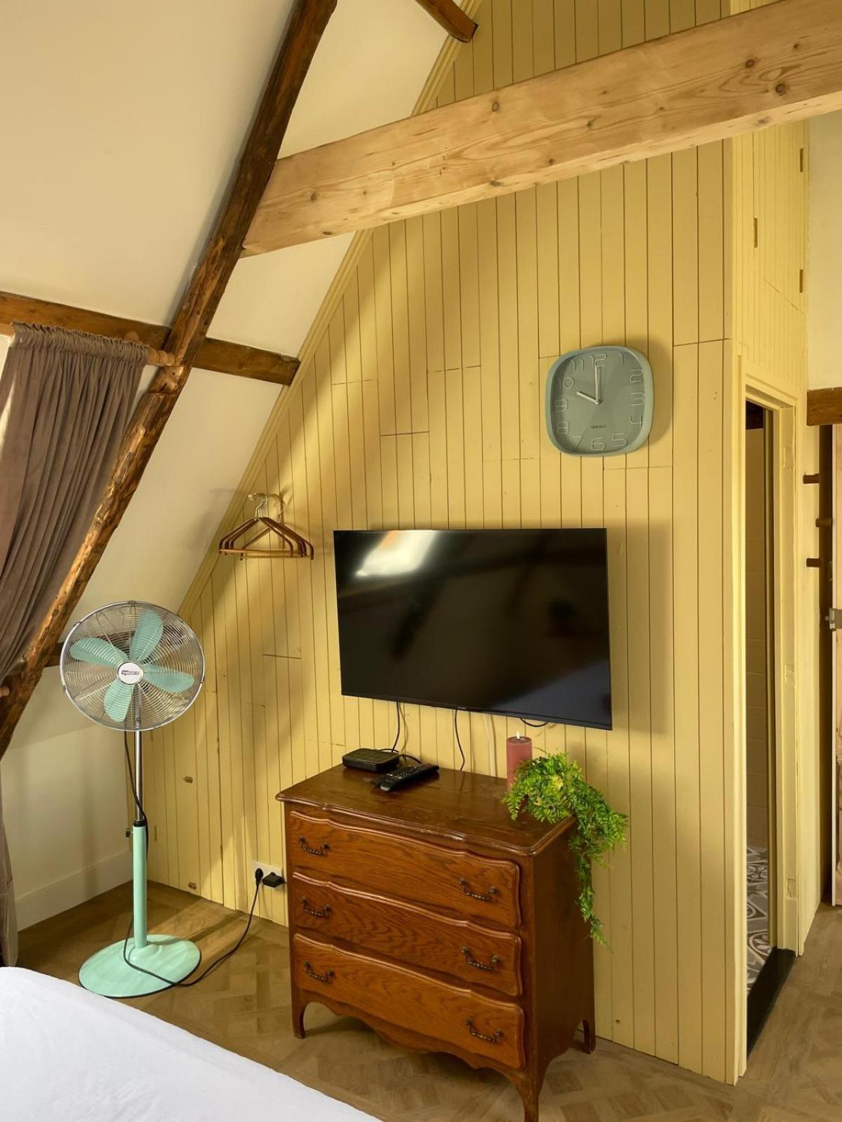 B&B Suupmarkt ด็อคคุม ภายนอก รูปภาพ