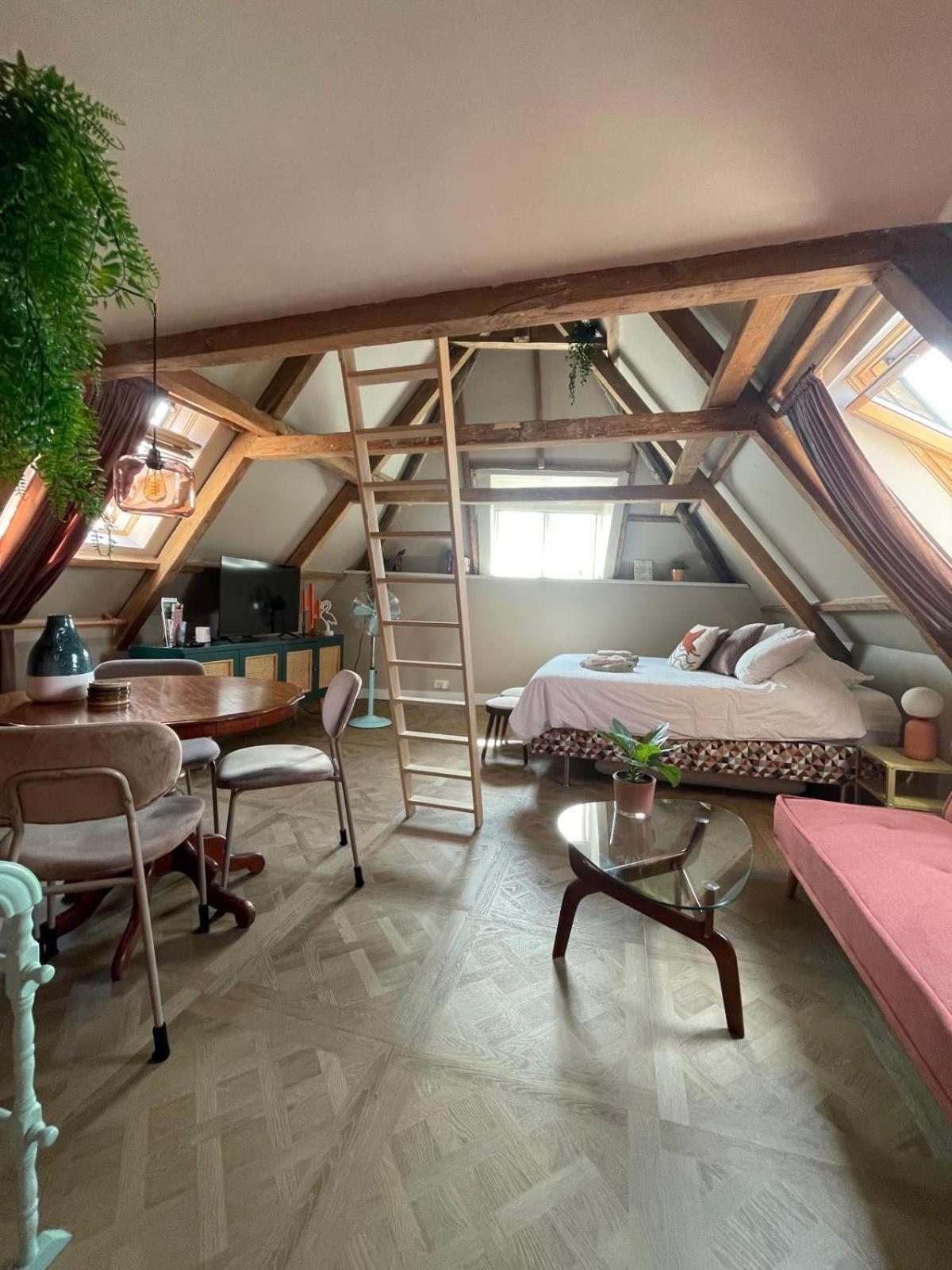 B&B Suupmarkt ด็อคคุม ภายนอก รูปภาพ