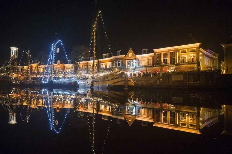 B&B Suupmarkt ด็อคคุม ภายนอก รูปภาพ