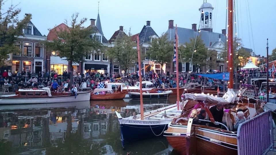 B&B Suupmarkt ด็อคคุม ภายนอก รูปภาพ